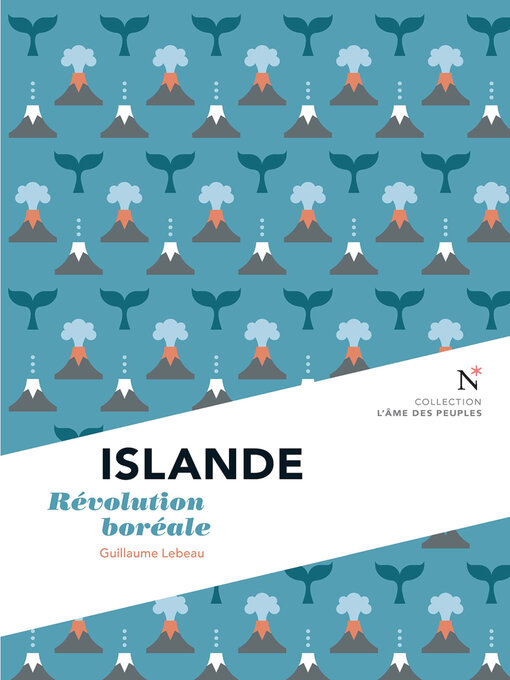 Title details for Islande by Guillaume Lebeau - Available